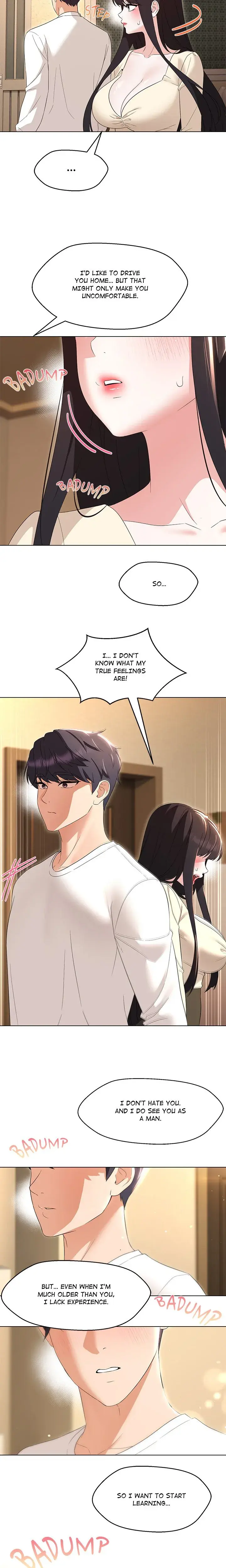 My Teacher Milady Chapter 38 - Page 5