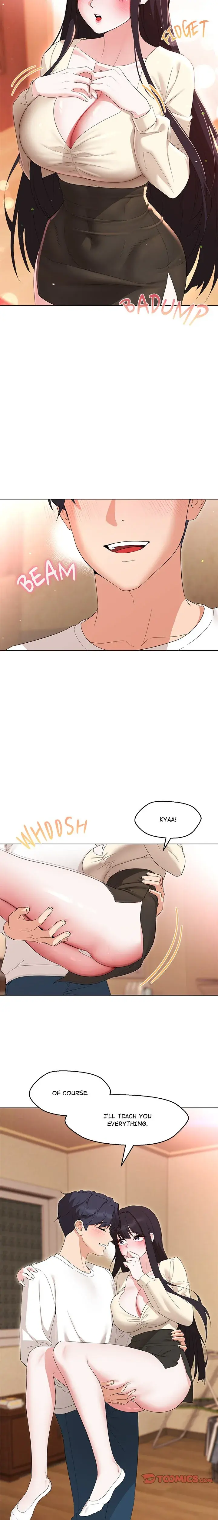 My Teacher Milady Chapter 38 - Page 7