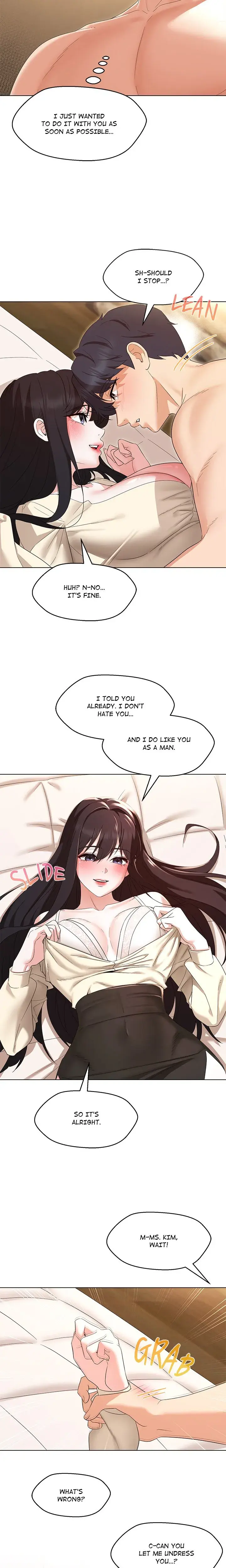My Teacher Milady Chapter 38 - Page 9