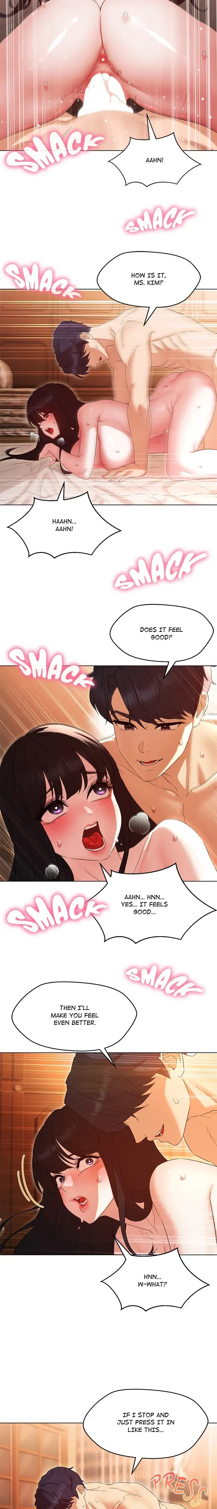 My Teacher Milady Chapter 39 - Page 14