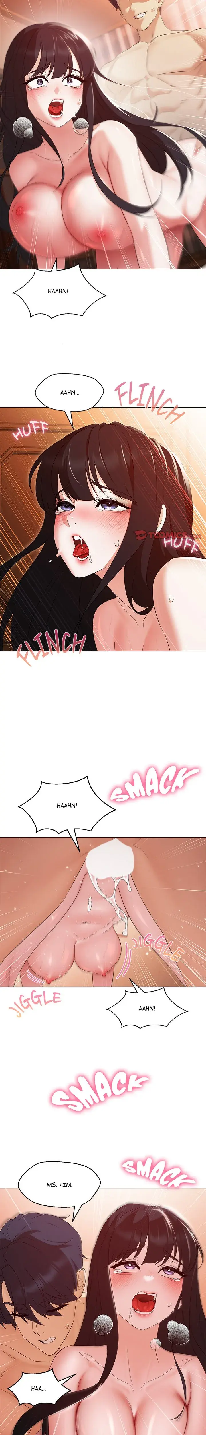 My Teacher Milady Chapter 39 - Page 16