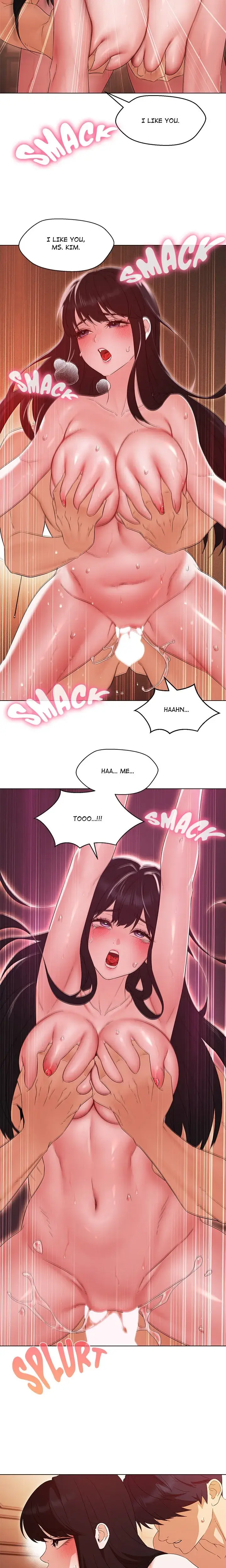 My Teacher Milady Chapter 39 - Page 17
