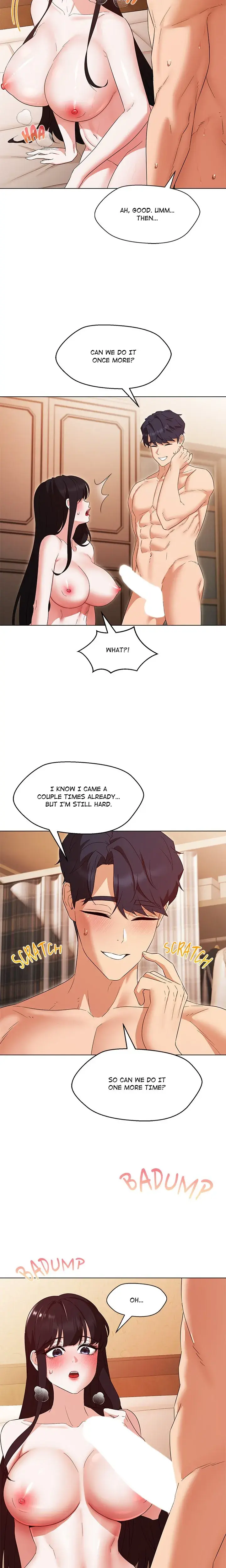 My Teacher Milady Chapter 39 - Page 19