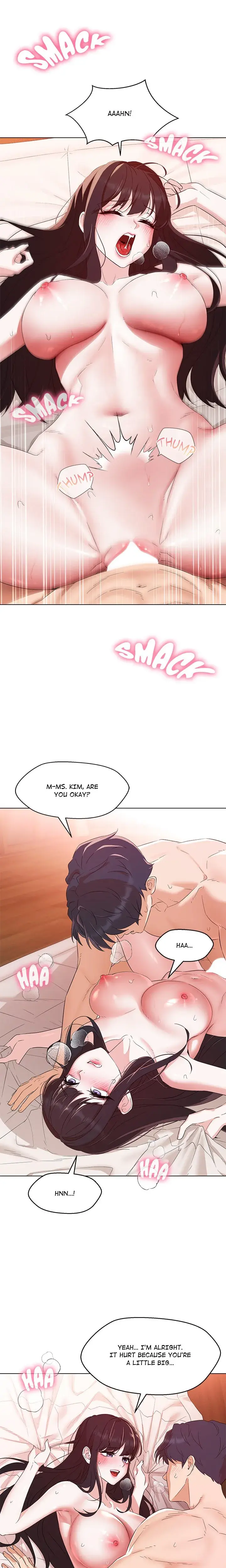 My Teacher Milady Chapter 39 - Page 3
