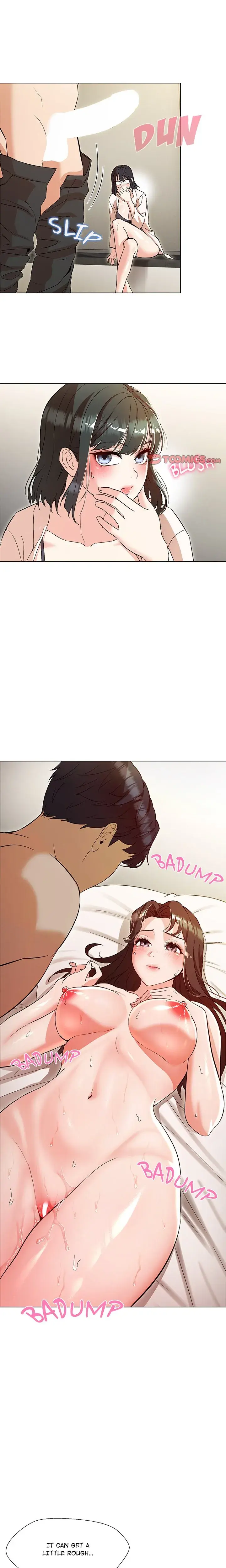 My Teacher Milady Chapter 4 - Page 1