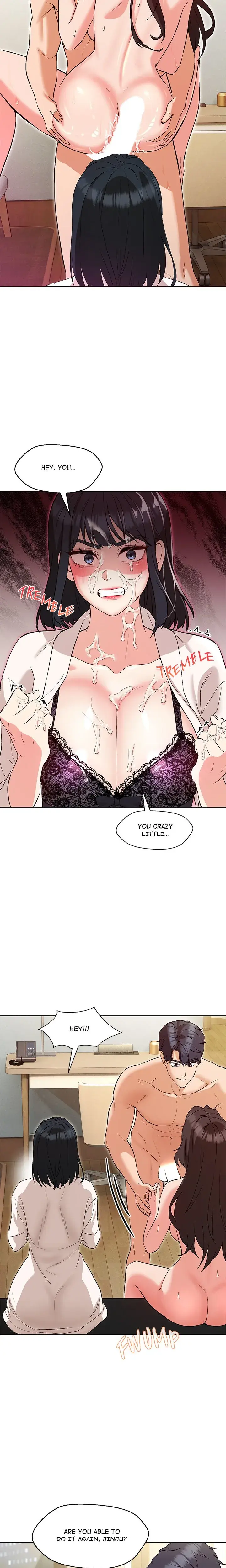 My Teacher Milady Chapter 4 - Page 11