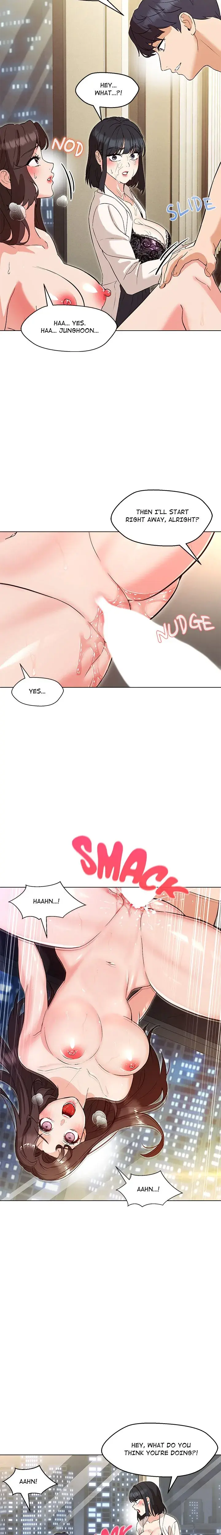 My Teacher Milady Chapter 4 - Page 12