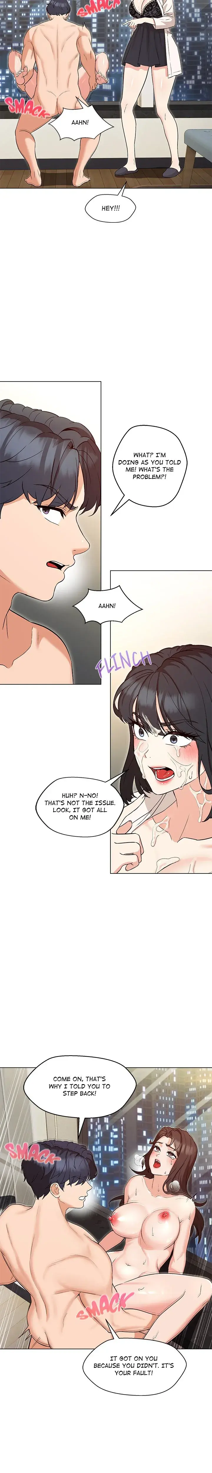 My Teacher Milady Chapter 4 - Page 13