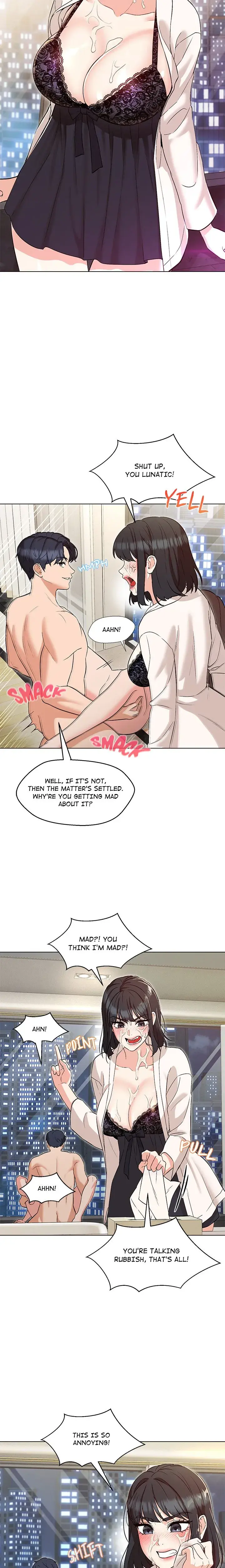 My Teacher Milady Chapter 4 - Page 15