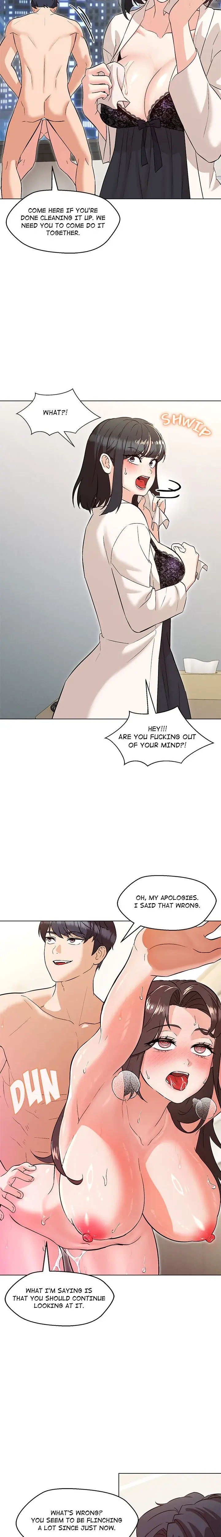 My Teacher Milady Chapter 4 - Page 16