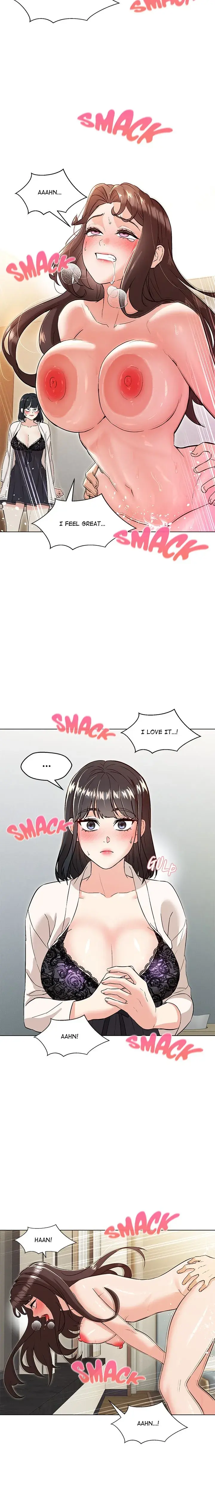 My Teacher Milady Chapter 4 - Page 18