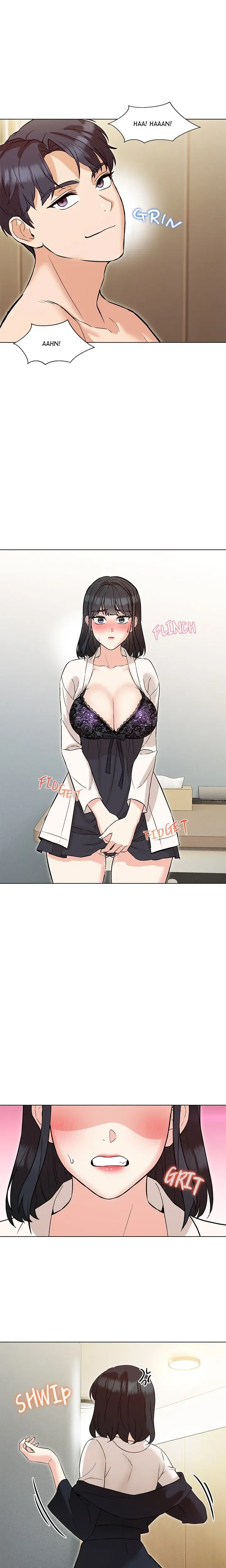 My Teacher Milady Chapter 4 - Page 19