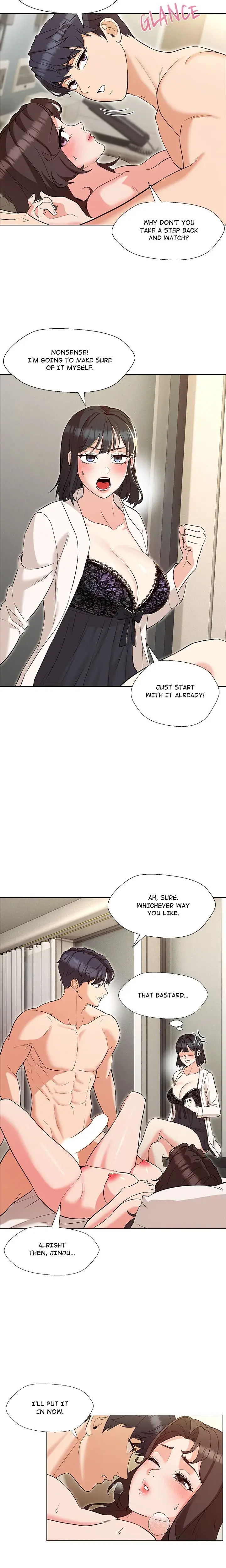 My Teacher Milady Chapter 4 - Page 2