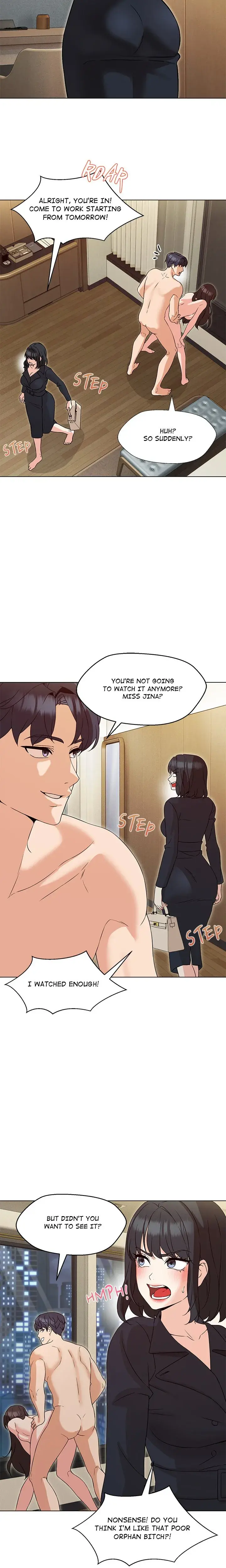 My Teacher Milady Chapter 4 - Page 20