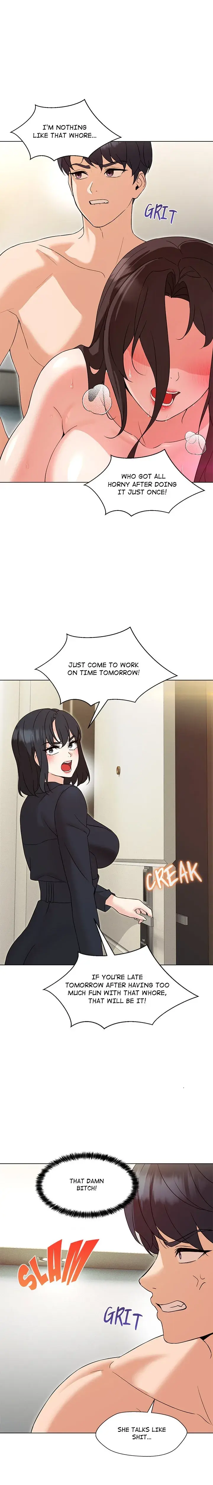 My Teacher Milady Chapter 4 - Page 21