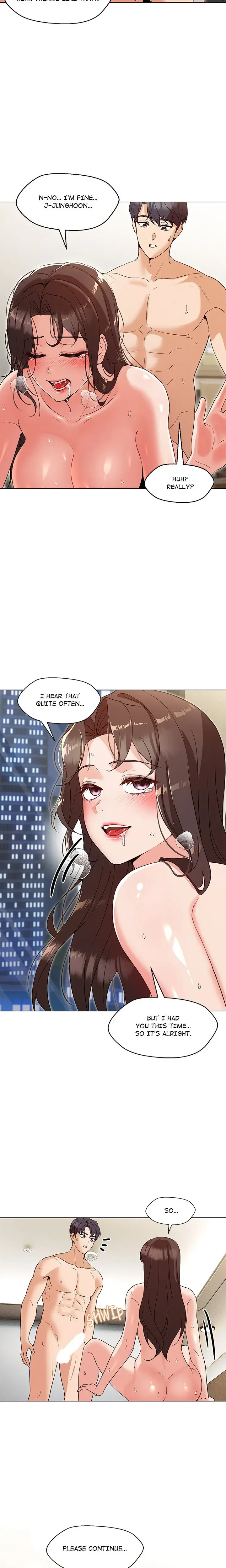 My Teacher Milady Chapter 4 - Page 23