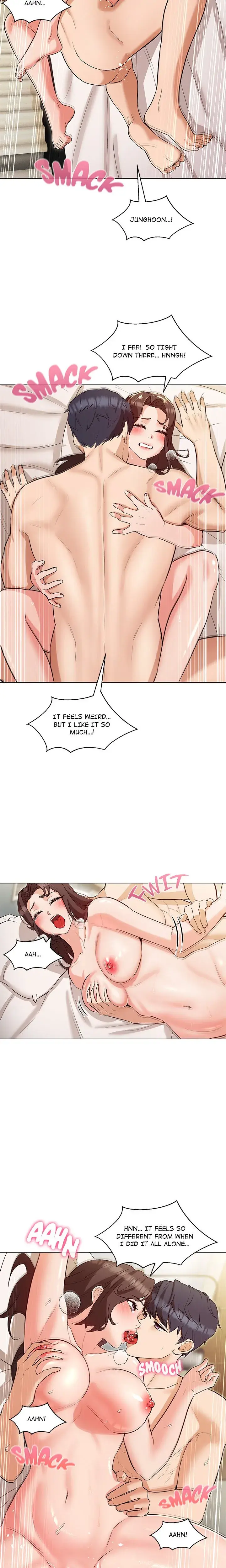 My Teacher Milady Chapter 4 - Page 4