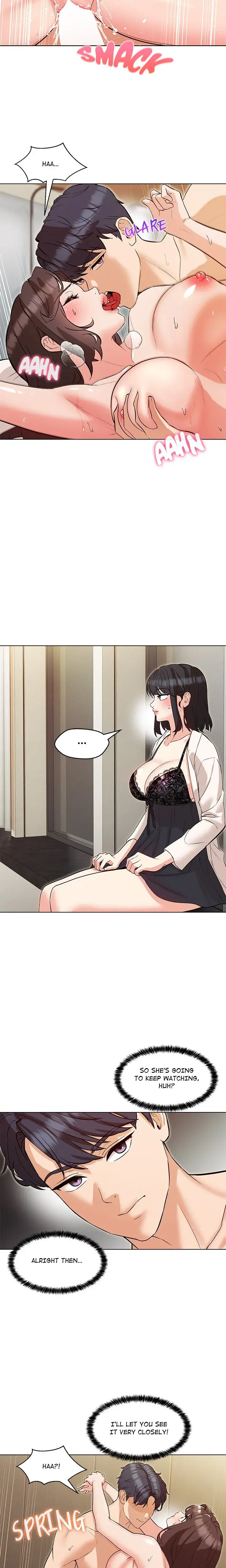 My Teacher Milady Chapter 4 - Page 5
