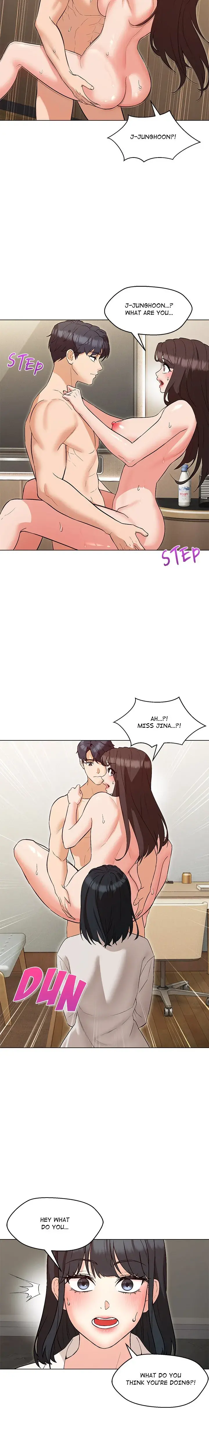 My Teacher Milady Chapter 4 - Page 6