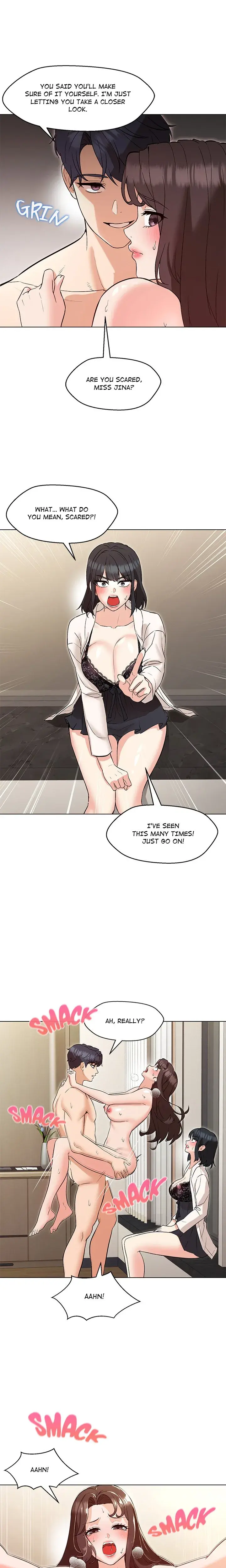 My Teacher Milady Chapter 4 - Page 7