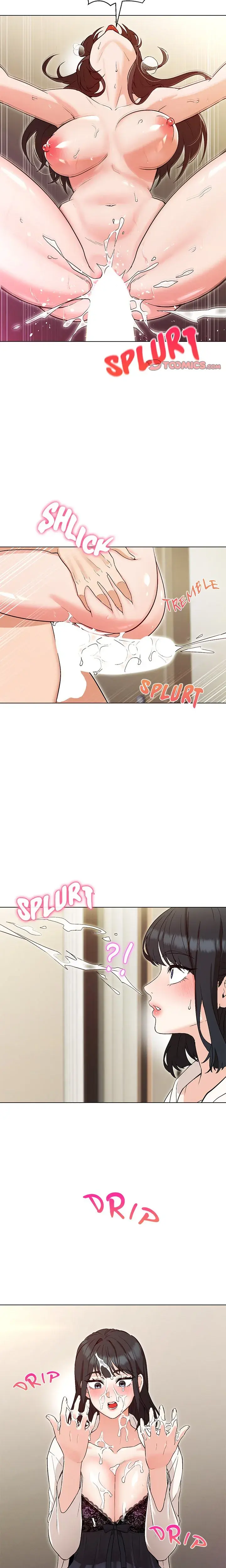 My Teacher Milady Chapter 4 - Page 9