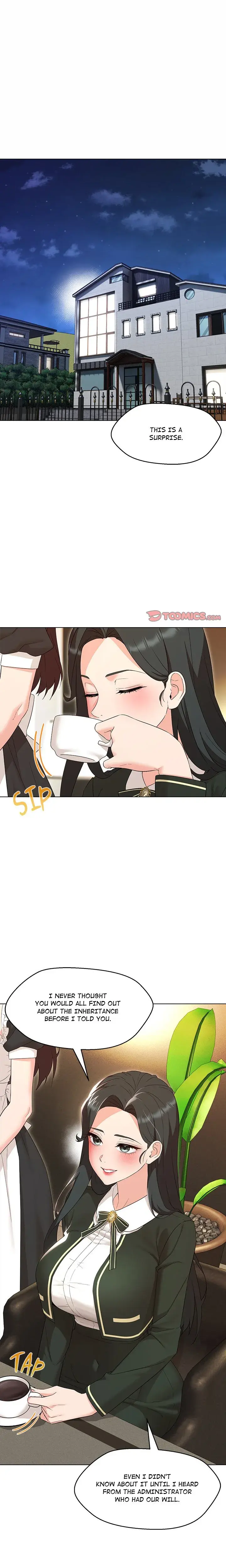My Teacher Milady Chapter 40 - Page 1