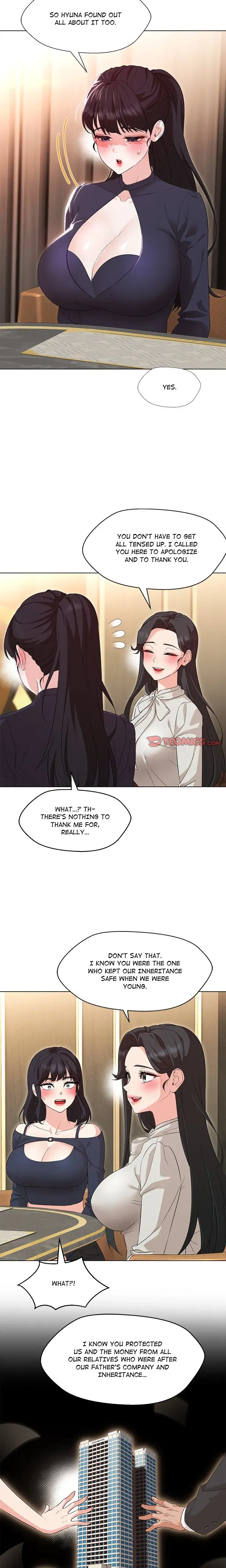 My Teacher Milady Chapter 40 - Page 11