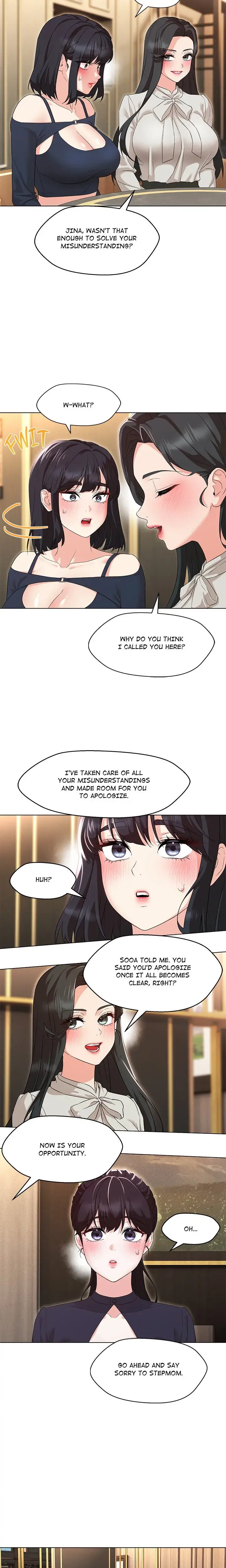 My Teacher Milady Chapter 40 - Page 13