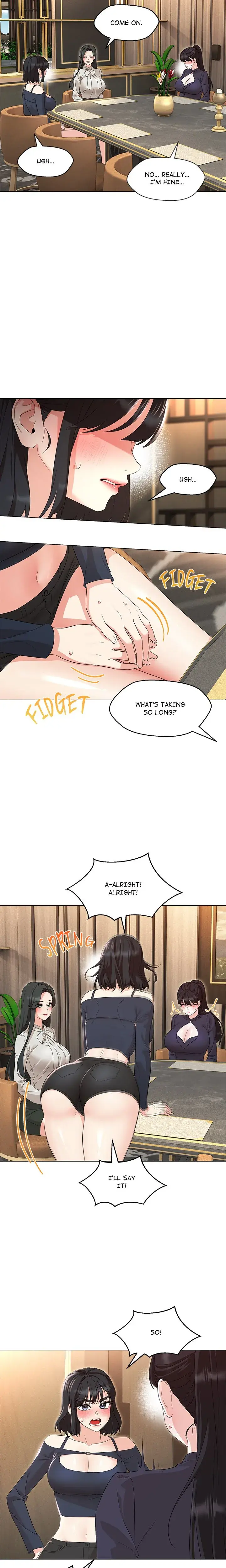 My Teacher Milady Chapter 40 - Page 14