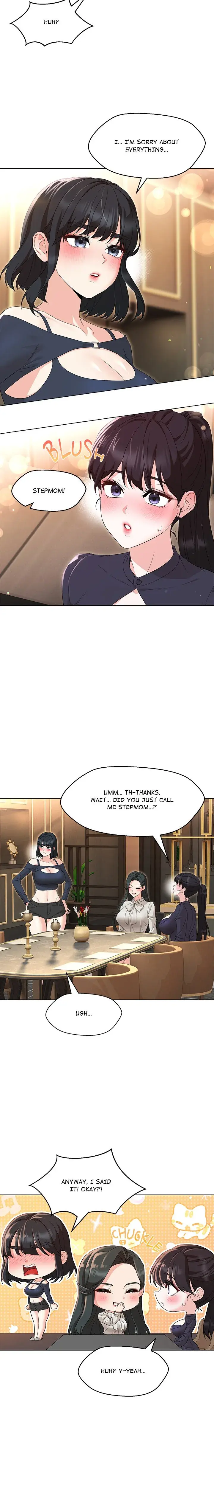 My Teacher Milady Chapter 40 - Page 15