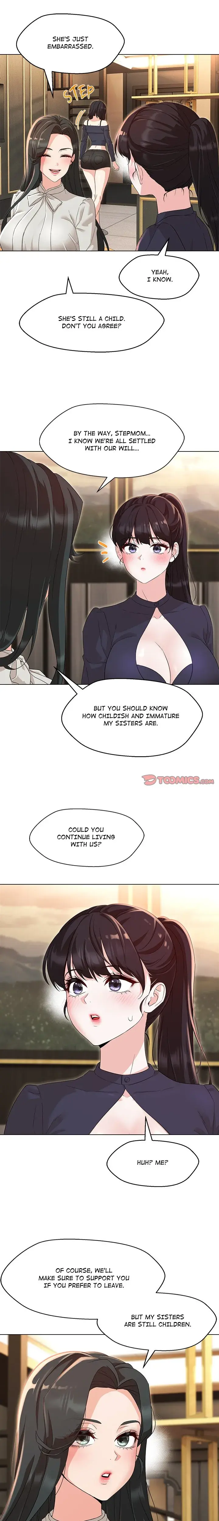 My Teacher Milady Chapter 40 - Page 16