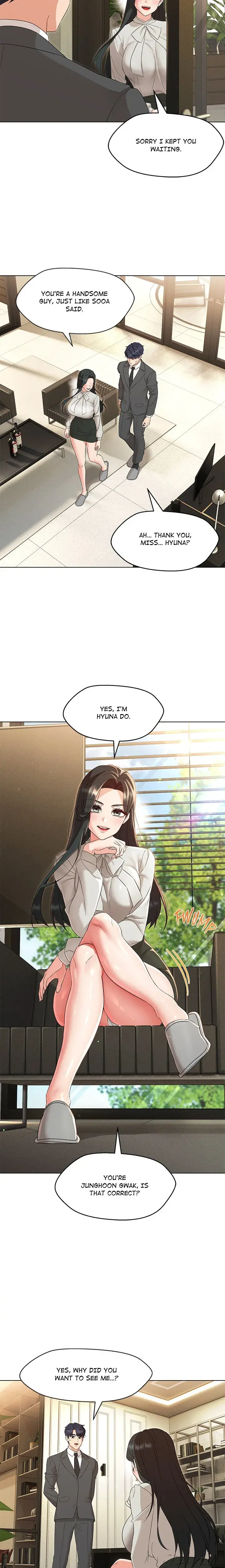 My Teacher Milady Chapter 40 - Page 18