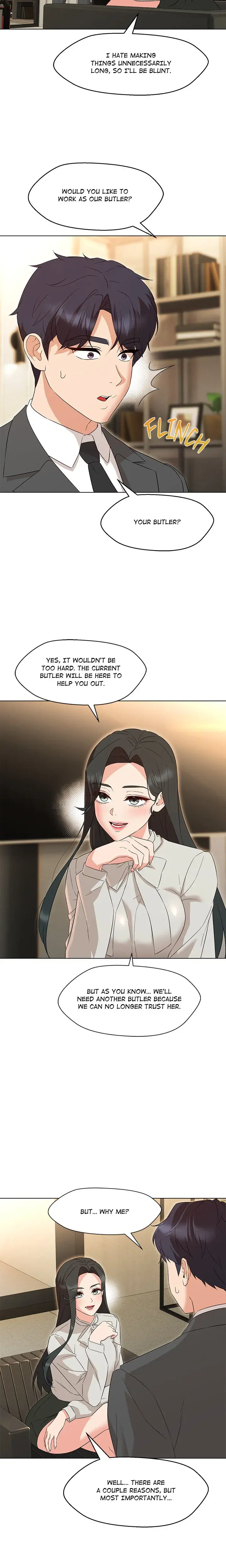 My Teacher Milady Chapter 40 - Page 19