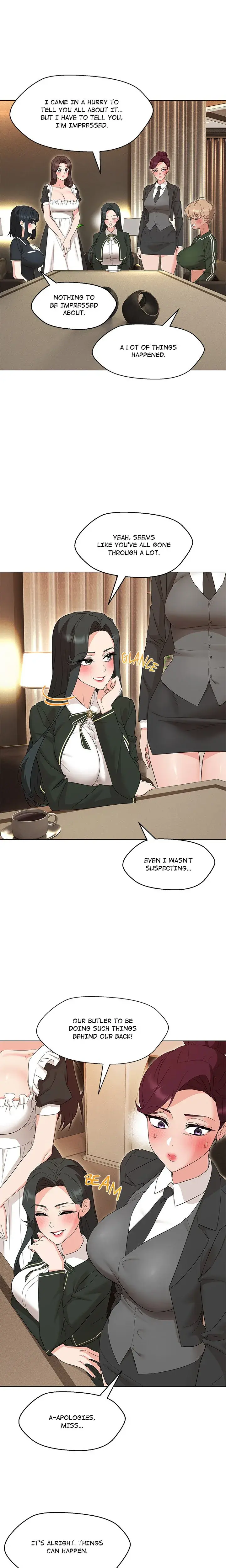 My Teacher Milady Chapter 40 - Page 2