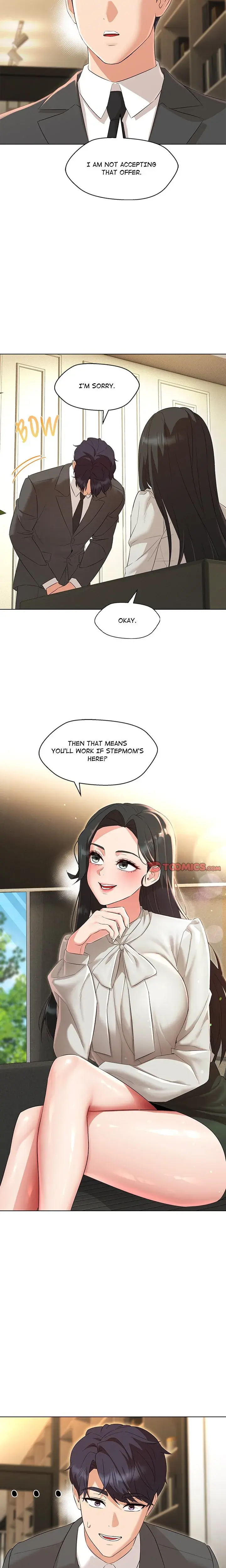 My Teacher Milady Chapter 40 - Page 21