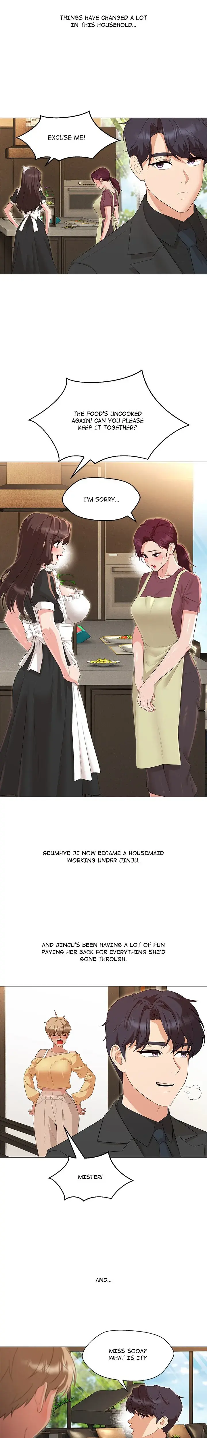 My Teacher Milady Chapter 40 - Page 23