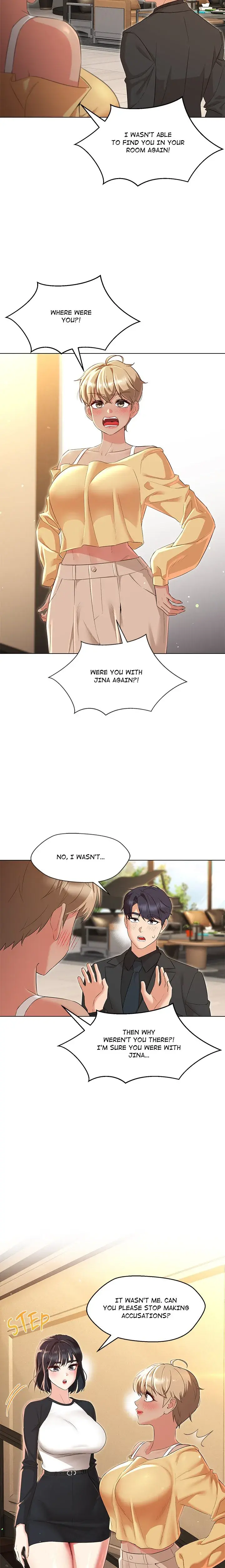 My Teacher Milady Chapter 40 - Page 24