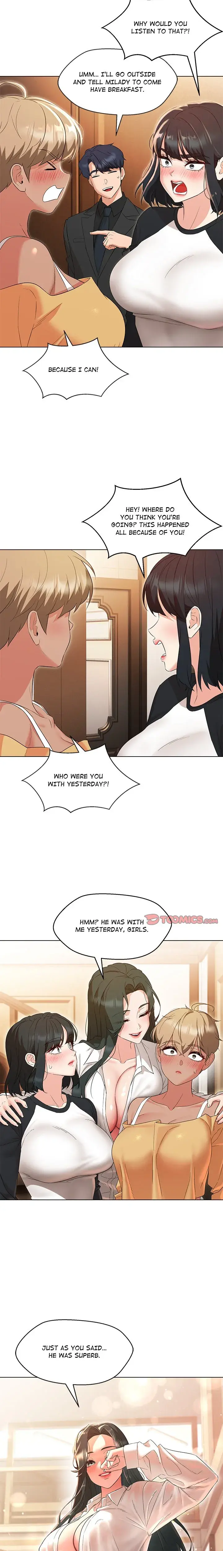 My Teacher Milady Chapter 40 - Page 26