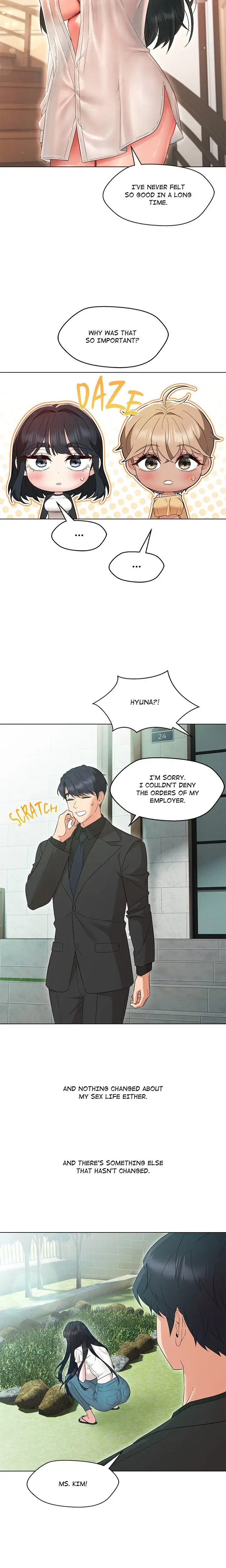 My Teacher Milady Chapter 40 - Page 27