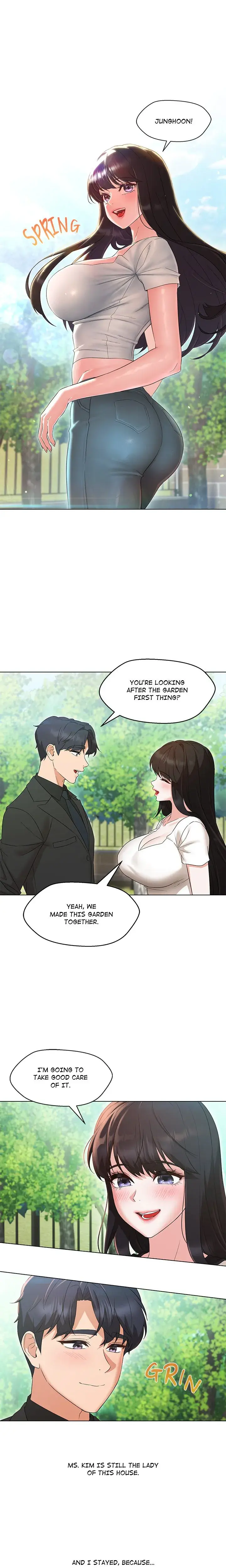 My Teacher Milady Chapter 40 - Page 28