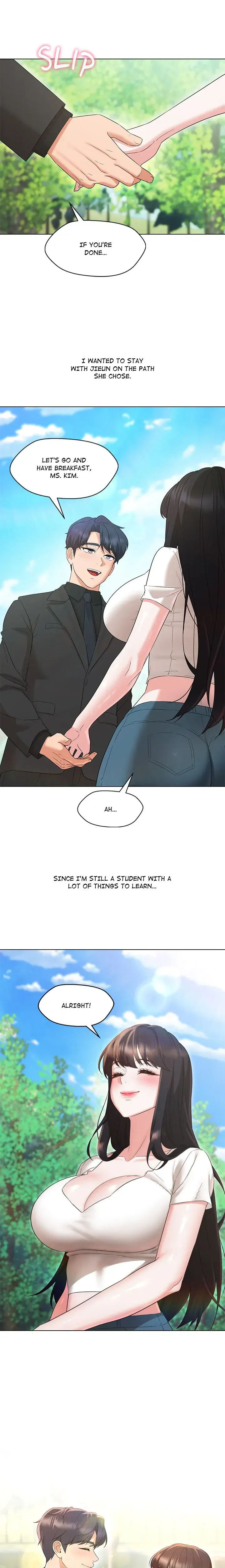My Teacher Milady Chapter 40 - Page 29