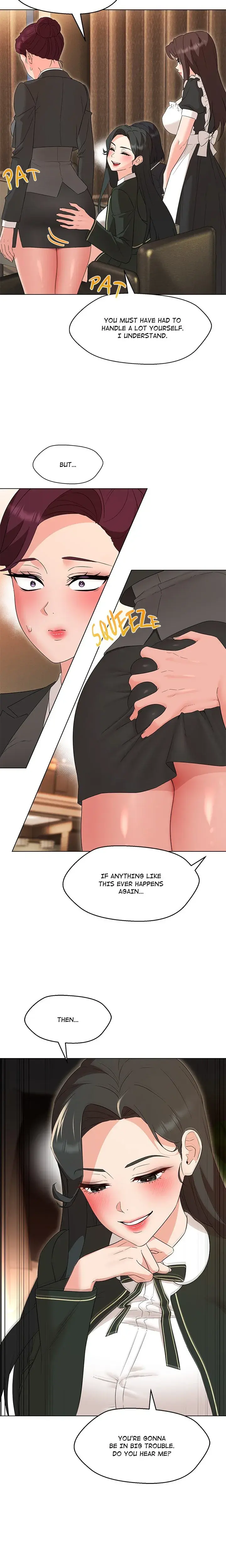 My Teacher Milady Chapter 40 - Page 3