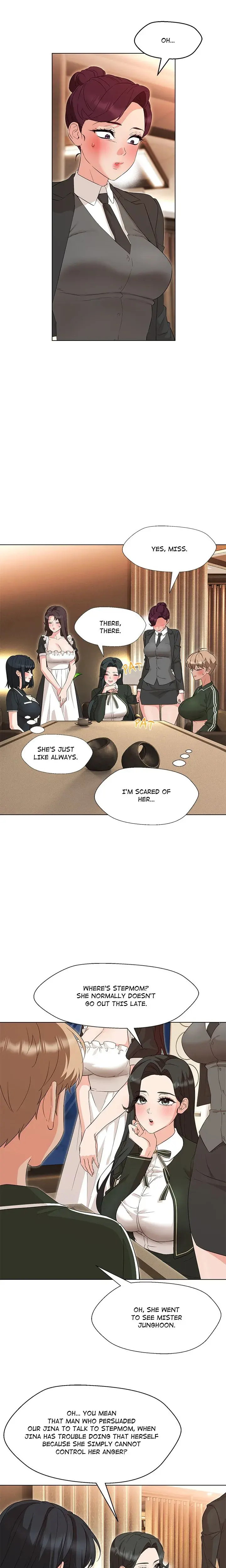 My Teacher Milady Chapter 40 - Page 4