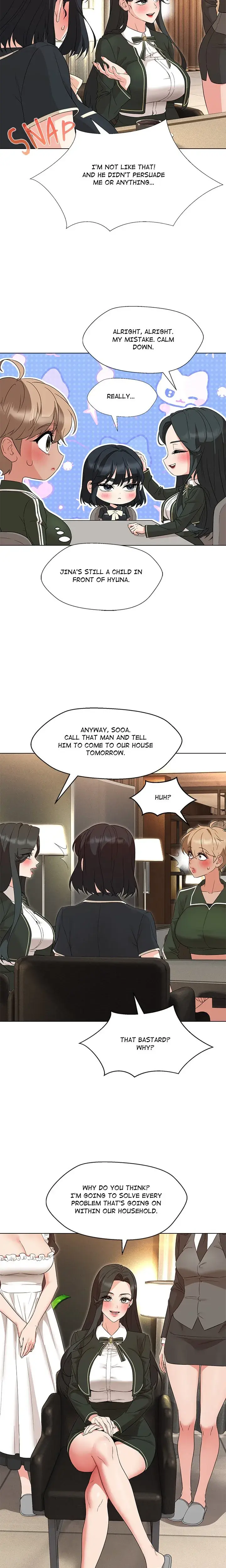 My Teacher Milady Chapter 40 - Page 5