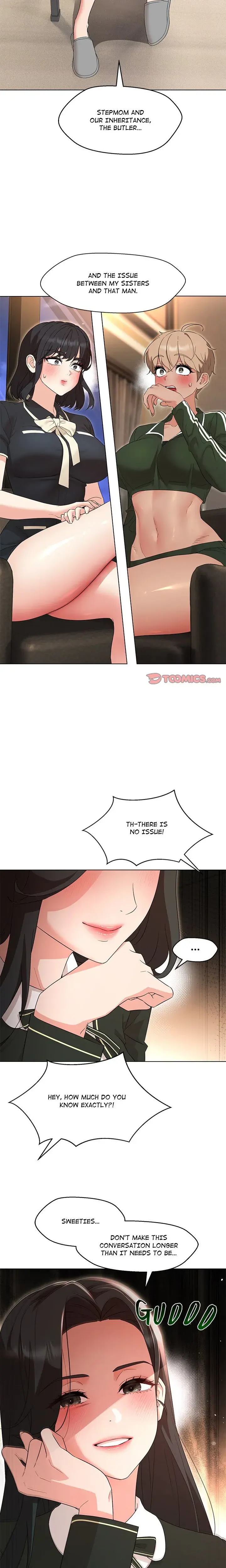 My Teacher Milady Chapter 40 - Page 6