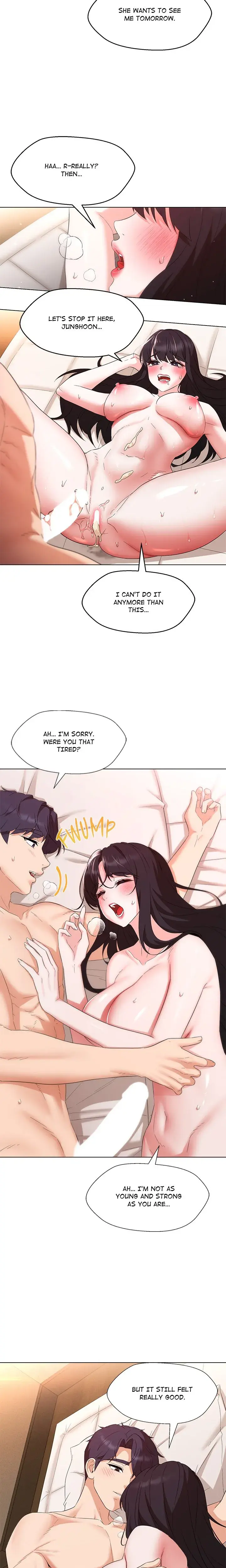 My Teacher Milady Chapter 40 - Page 8