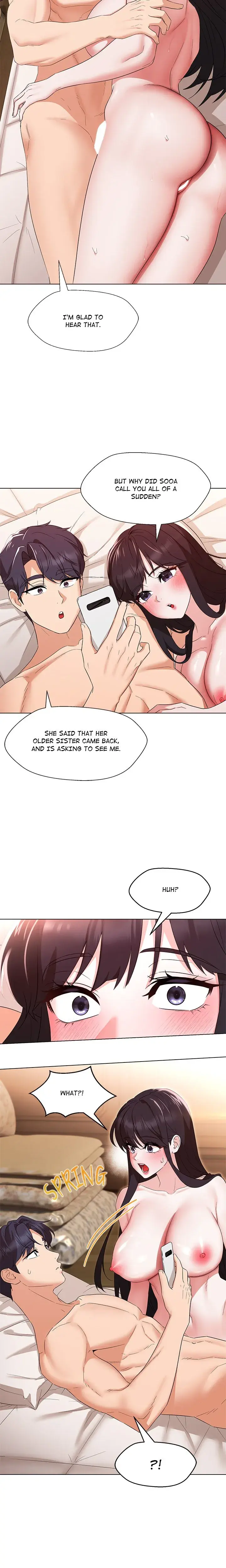 My Teacher Milady Chapter 40 - Page 9