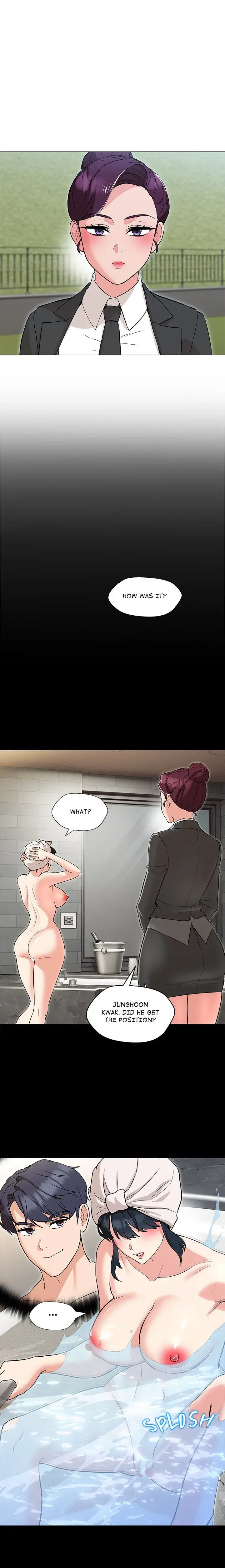 My Teacher Milady Chapter 5 - Page 16