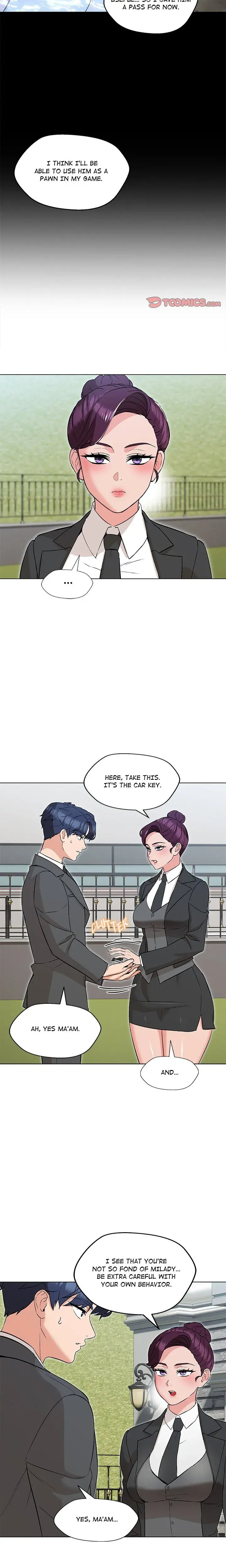 My Teacher Milady Chapter 5 - Page 18