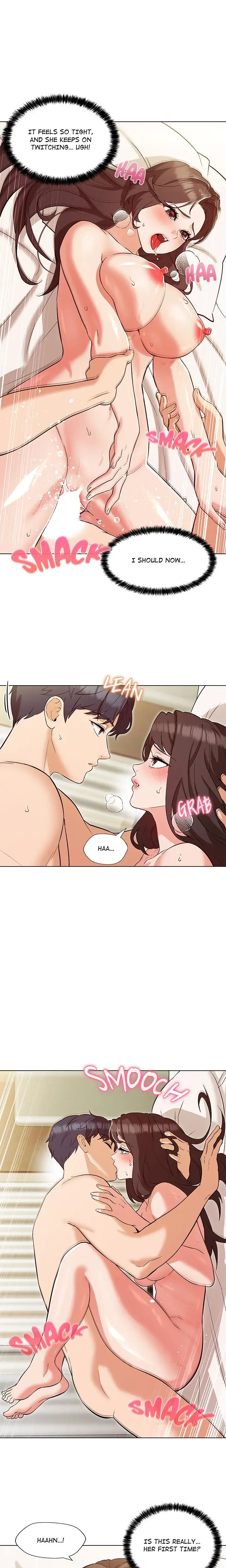 My Teacher Milady Chapter 5 - Page 2